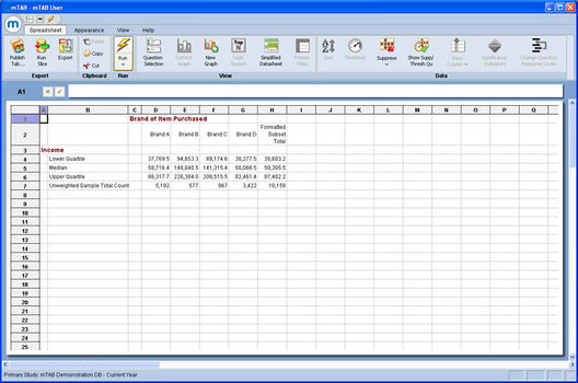 Format quartile-format spreadsheet-median-quartiles.jpg